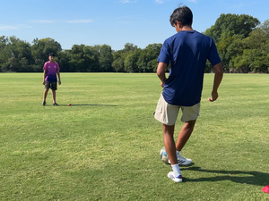 Maxwell K. action photo