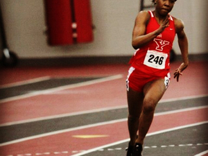 Ciara Jarrett action photo