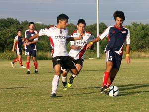 Luis C. action photo