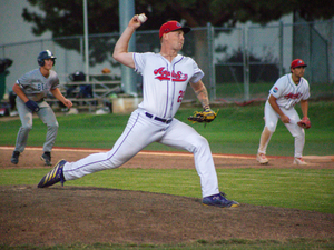 Noah S. action photo