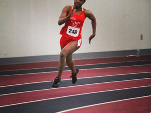 Ciara Jarrett action photo