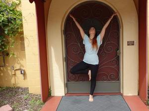 Natalia G. action photo