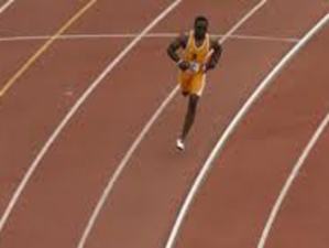 Garry Washington action photo