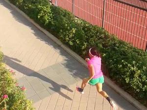 Monzavous  Rae Edwards action photo