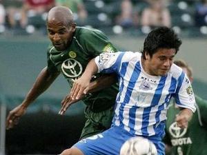 Hugo C. action photo