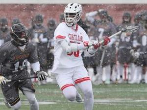 Terrence Haggerty action photo