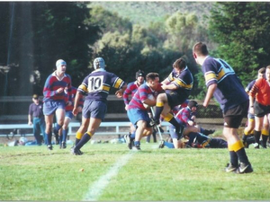 Matt T. action photo