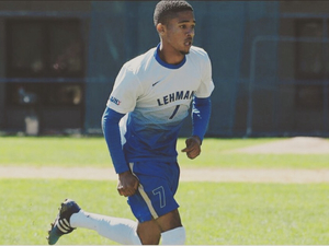 Ramone R. action photo