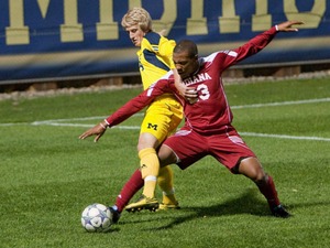 Mike D. action photo