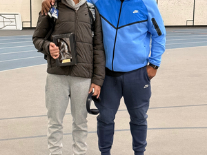 Coach Mega Milton action photo