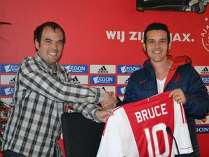 Anthony Bruce Hazelwood action photo