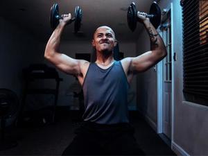 Sean J. action photo