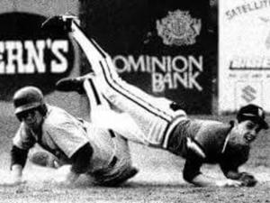 Jimmy Alder action photo