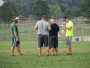 Curtiss Belcher action photo