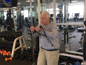 Joel Concepcion action photo