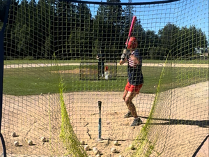 Antonio C. action photo