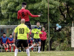 Giuseppe V. action photo