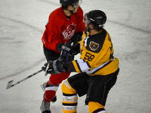Jon C. action photo