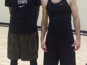 Scott P. action photo