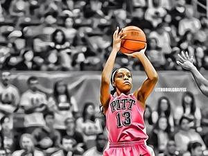 Marquel D. action photo