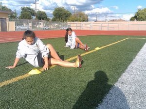 Bryan M. action photo