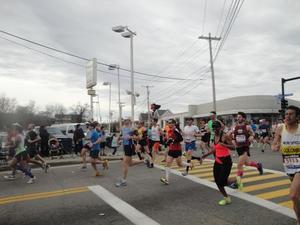 S.Delaney T. action photo