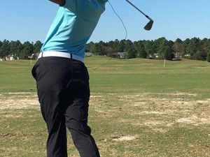 Logan H. action photo