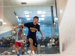 Aria F. action photo