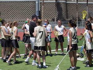 George C. action photo