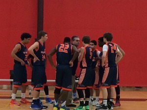 Corey K. action photo