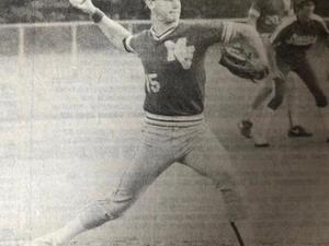 Doug R. action photo