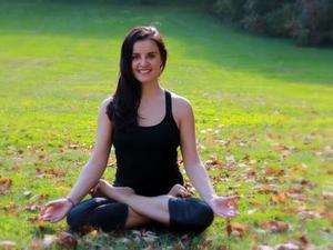 Tanya S. action photo