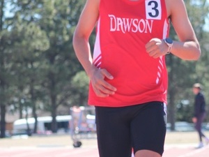 Dempster Jackson action photo