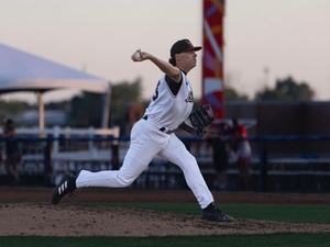 Chase Wallace action photo