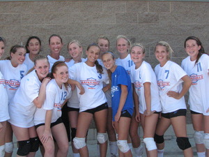 Christy G. action photo