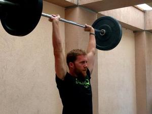 Michael K. action photo