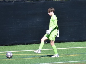 Chase D. action photo