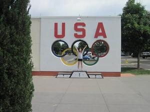 Rose M. action photo