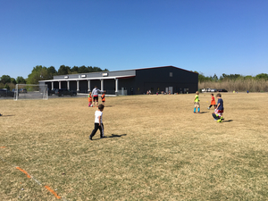 Jackie C. action photo