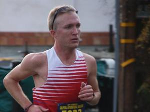 Andrew P. action photo