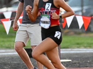 Matthew Lowe action photo