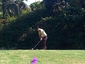 Scotty M. action photo