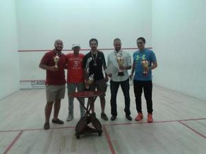 Imad K. action photo