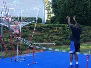 Landers N. action photo