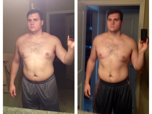 Linsey S. action photo