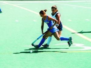 Doni Homenick action photo