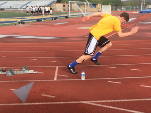 Rick Y. action photo