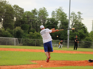 Javier T. action photo