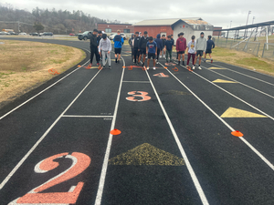 Melvin Jones action photo