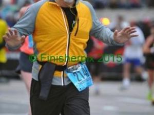 Kevin C. action photo